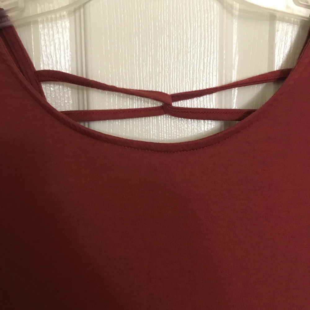 Basic form-fitting dress - Picture 3 of 3